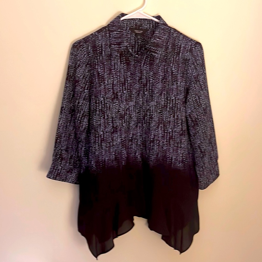 Vera Wang blouse.